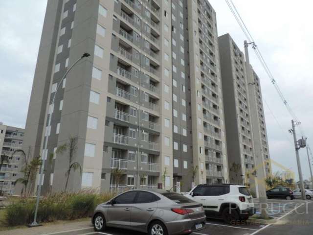 Apartamento com 2 quartos à venda no Jardim das Cerejeiras, Campinas , 45 m2 por R$ 370.000