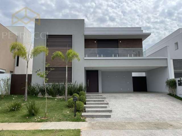 Casa em condomínio fechado com 4 quartos à venda na Avenida Carlos Diaulas Serpa, 001, Loteamento Parque dos Alecrins, Campinas, 325 m2 por R$ 3.290.000