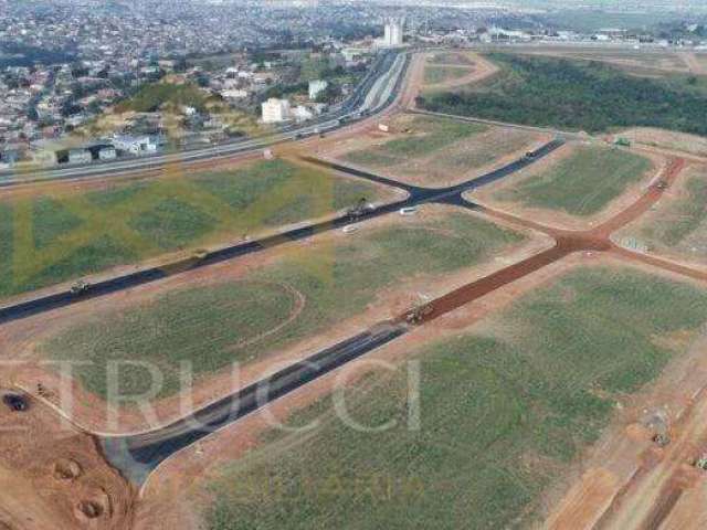 Terreno em condomínio fechado à venda na Vila São Bento, Campinas  por R$ 170.000