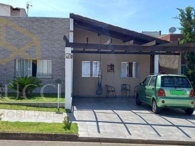 Casa em condomínio fechado com 3 quartos à venda em Jardim Itapoan, Monte Mor , 167 m2 por R$ 600.000