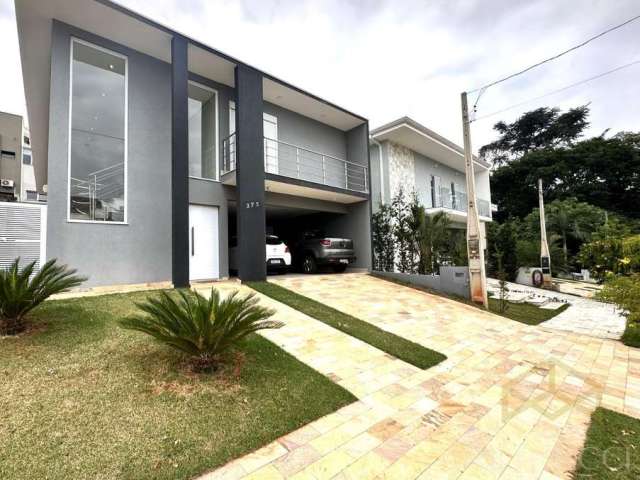 Casa em condomínio fechado com 3 quartos para alugar no Swiss Park, Campinas , 280 m2 por R$ 8.500