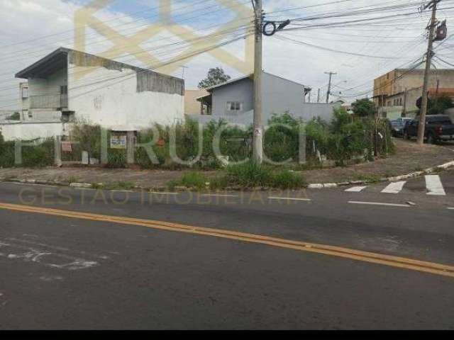 Terreno comercial à venda no Parque Santa Bárbara, Campinas  por R$ 340.000