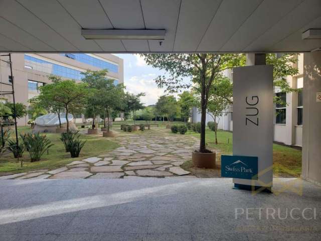 Sala comercial à venda na Avenida Antonio Artioli, 570, Swiss Park, Campinas, 46 m2 por R$ 280.000