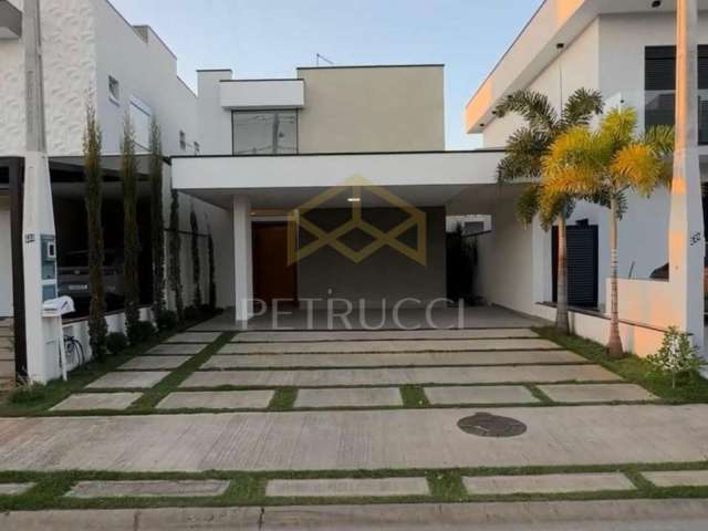 Casa em condomínio fechado com 3 quartos à venda na Rua Christiano Seleguin, 791, Jardim Bréscia, Indaiatuba, 167 m2 por R$ 1.484.000