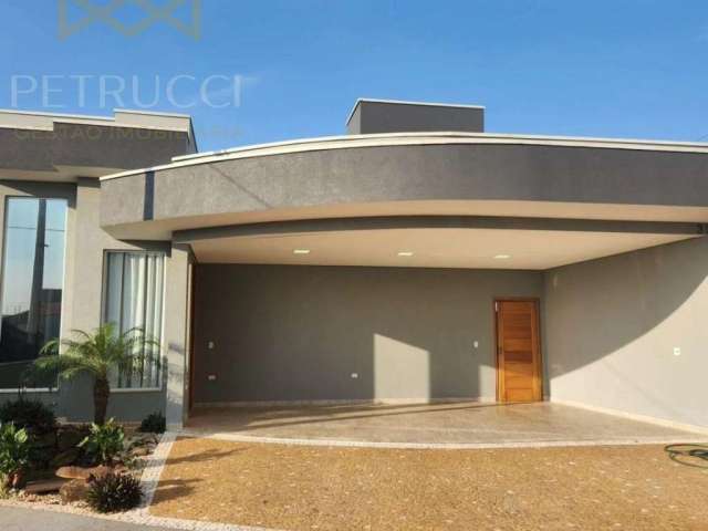 Casa em condomínio fechado com 3 quartos à venda na Av. Saudade, 3132, Residencial Cidade Jardim, Cosmópolis, 174 m2 por R$ 1.280.000