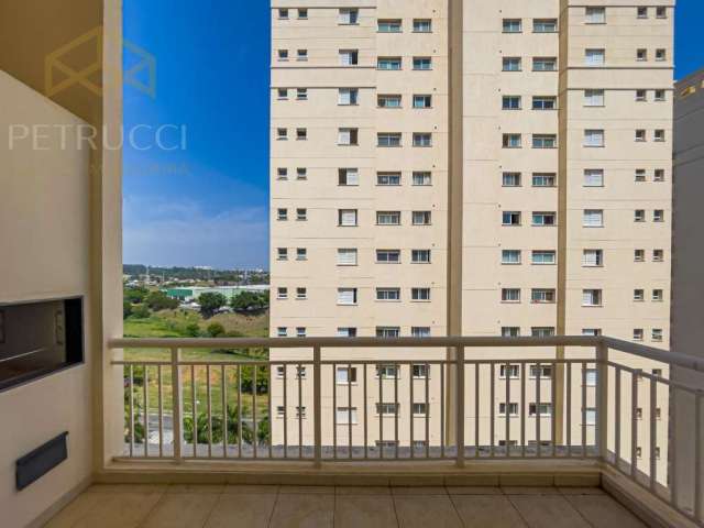 Apartamento com 3 quartos à venda na Rua Elvira Padilha Rossler, 175, Vila Brandina, Campinas, 157 m2 por R$ 1.244.000