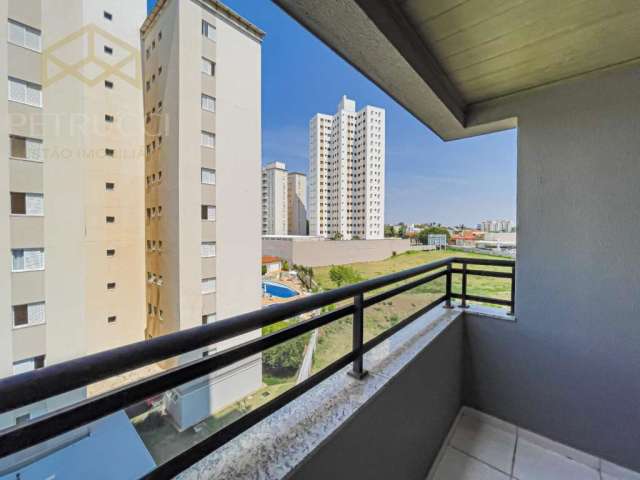 Apartamento com 3 quartos à venda na Avenida Rotary, 25, Vila Brandina, Campinas, 83 m2 por R$ 646.000