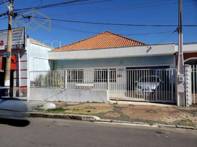 Casa com 3 quartos à venda na Rua Antônio Bento, 298, Vila Industrial, Campinas, 171 m2 por R$ 838.000
