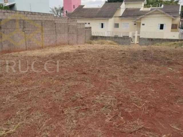 Terreno à venda na Rua Geraldo Ferreira Arriel, 260, Jardim Ricardo, Hortolândia por R$ 325.000