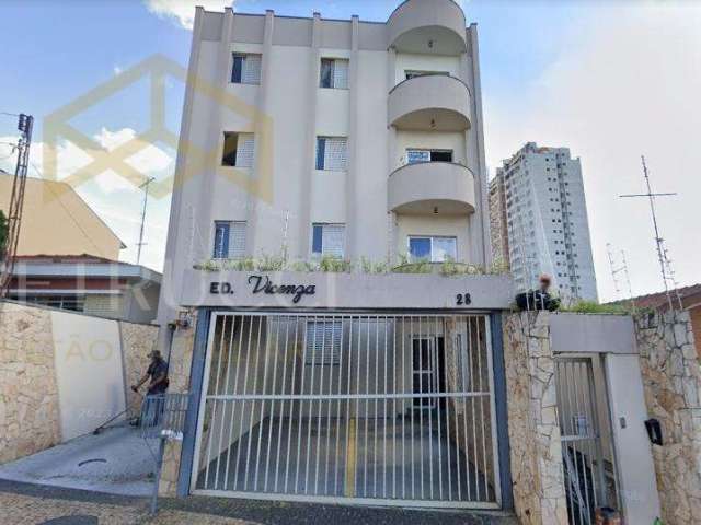 Apartamento com 1 quarto à venda na Rua Casimiro de Abreu, 28, Vila Coqueiro, Valinhos, 50 m2 por R$ 230.000