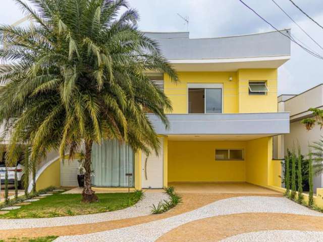 Casa em condomínio fechado com 3 quartos à venda na Avenida José Oscar Gratti, 001, Swiss Park, Campinas, 373 m2 por R$ 2.750.000