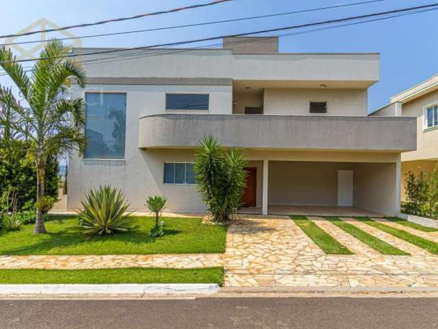 Casa em condomínio fechado com 3 quartos à venda na Alameda Carlos de Carvalho Vieira Braga, 500, Chácaras Alpina, Valinhos, 250 m2 por R$ 1.590.000