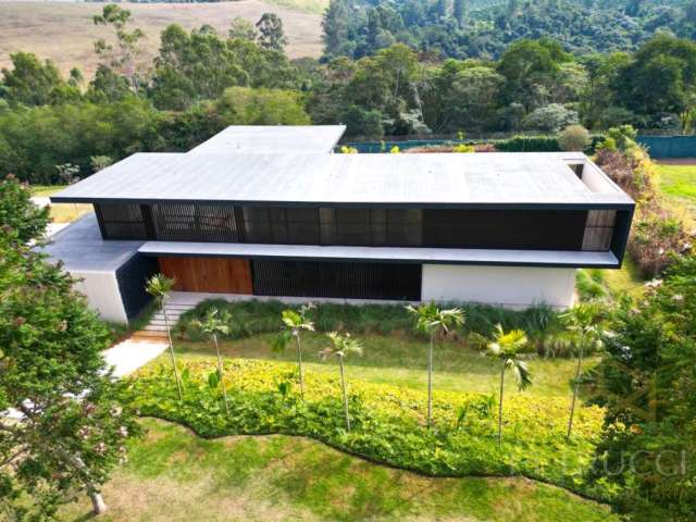 Casa em condomínio fechado com 6 quartos à venda na Rodovia Alkindar Monteiro Junqueira, 001, Condomínio Quinta da Baroneza II, Bragança Paulista, 1111 m2 por R$ 22.300.000