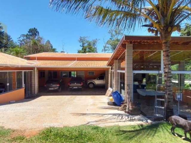 Chácara / sítio com 2 quartos à venda na Alameda Itambé, 30, Joapiranga, Valinhos, 256 m2 por R$ 1.802.000