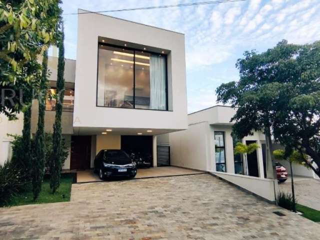 Casa em condomínio fechado com 4 quartos à venda na Rua João Joanin Tordin, 355, Vila Capuava, Valinhos, 213 m2 por R$ 1.600.000