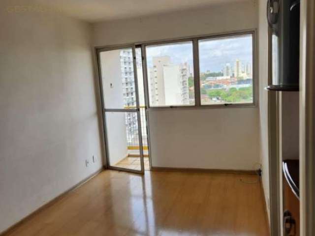 Apartamento com 1 quarto à venda na Av. Aquidabã, 101, Jardim Conceição, Campinas, 47 m2 por R$ 309.000