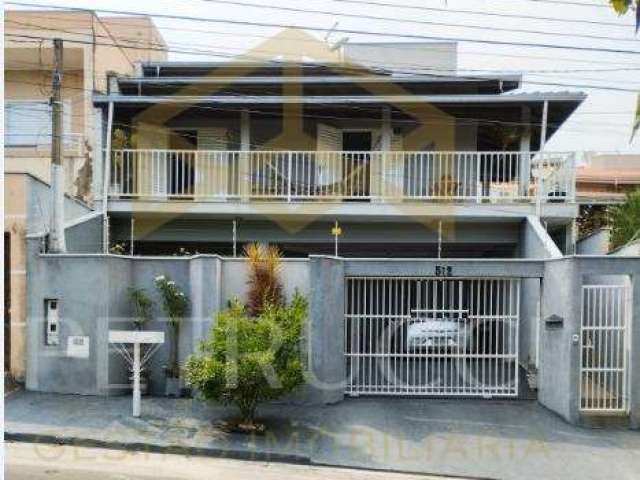 Casa com 3 quartos à venda na Rua Waldomiro Rossi, 512, Loteamento Nova Espírito Santo, Valinhos, 220 m2 por R$ 850.000