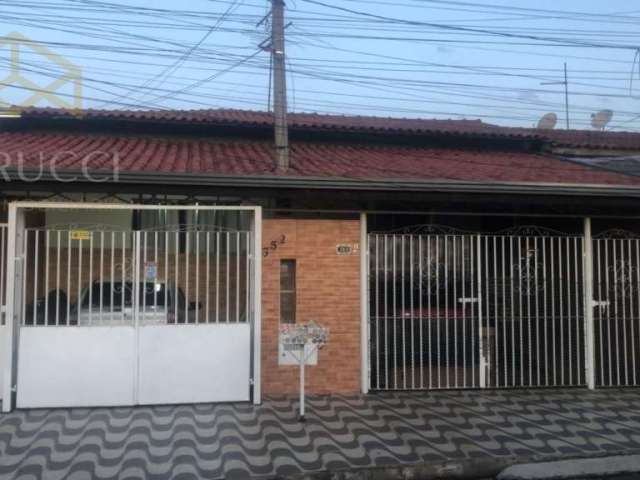 Casa com 4 quartos à venda na Rua Agata, 352, Jardim Santa Esmeralda, Hortolândia, 200 m2 por R$ 500.000