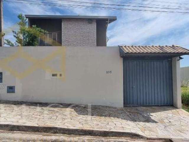 Casa com 3 quartos à venda na Rua Waldomiro Rossi, 805, Loteamento Nova Espírito Santo, Valinhos, 210 m2 por R$ 750.000