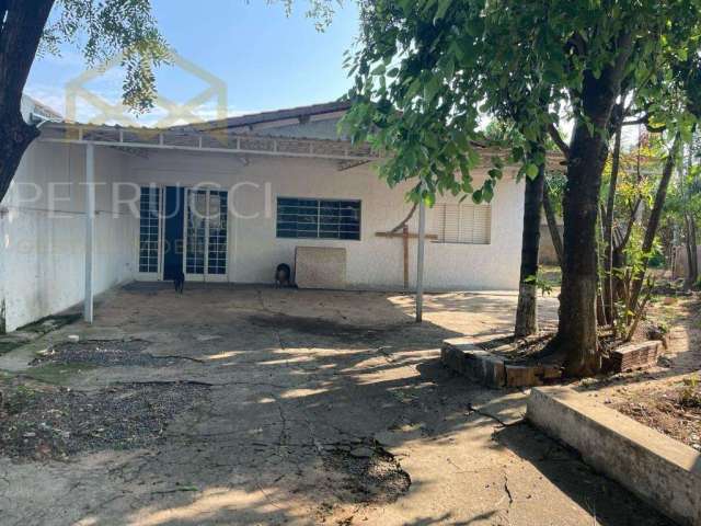 Casa com 3 quartos à venda na Madre Maria Teodora de Voiron, 263, Jardim Santa Lúcia, Campinas, 135 m2 por R$ 490.000