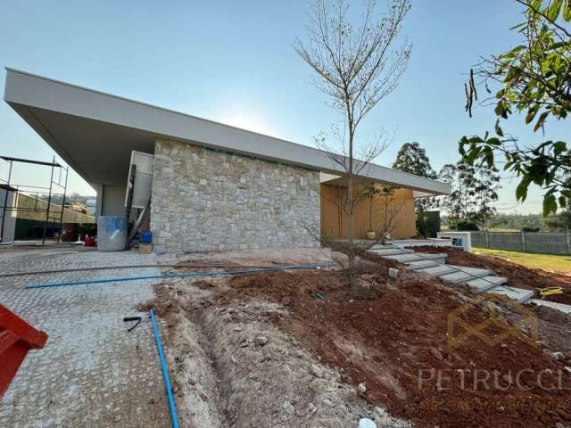 Casa em condomínio fechado com 4 quartos à venda na Avenida Isaura Roque Quércia, 001, Sousas, Campinas, 457 m2 por R$ 6.400.000