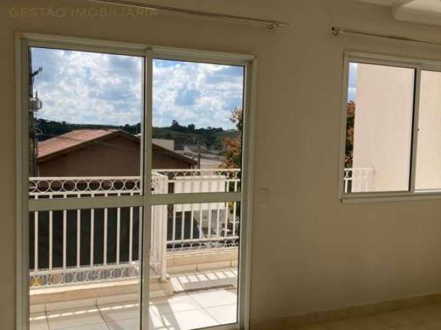 Apartamento com 2 quartos à venda na Rua Iracy da Costa Santos, 56, Residencial Nova Era, Valinhos, 59 m2 por R$ 290.000