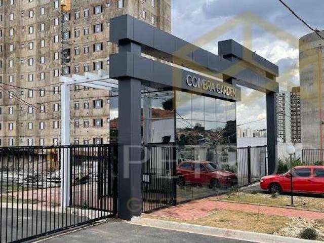 Apartamento com 2 quartos à venda na Rua Manuel Francisco Monteiro, 635, Parque Industrial, Campinas, 43 m2 por R$ 310.000