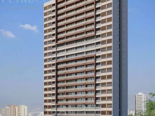 Apartamento com 1 quarto à venda na Avenida Barão de Itapura, 850, Vila Itapura, Campinas, 37 m2 por R$ 420.000