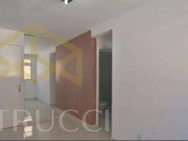 Apartamento com 2 quartos à venda na Rua Antônio Santos Carvalhinho, 160, Vila Trinta e Um de Março, Campinas, 51 m2 por R$ 380.000