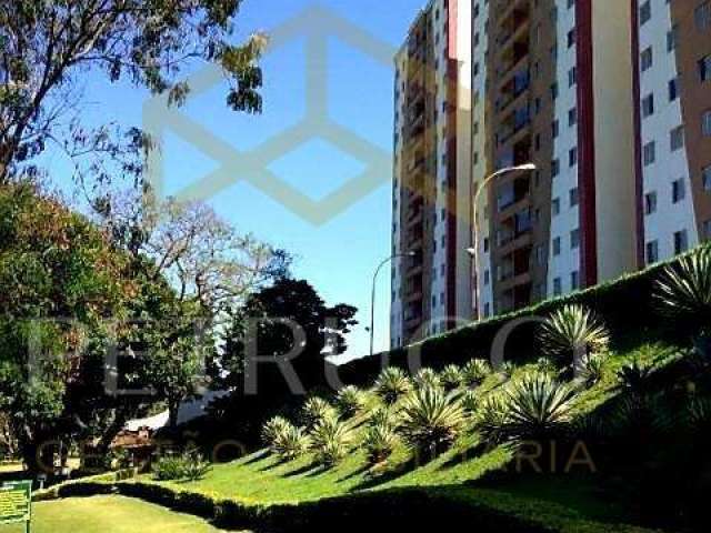 Apartamento com 3 quartos à venda na Rua Antônio Marques Serra, 545, Jardim Antonio Von Zuben, Campinas, 74 m2 por R$ 465.000