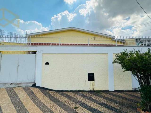 Casa com 2 quartos à venda na Rua Paulo Virgínio, 526, Jardim dos Oliveiras, Campinas, 164 m2 por R$ 599.000