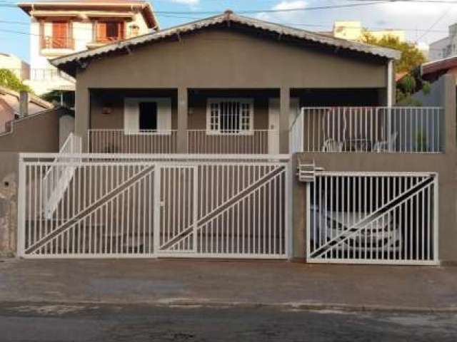 Casa com 3 quartos à venda na Lucas Pereira de Castro, 78, Vila Aurocan, Campinas, 101 m2 por R$ 570.000