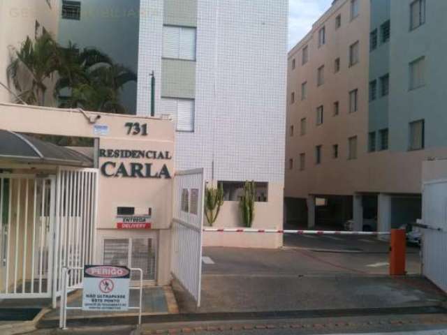 Apartamento com 3 quartos à venda na Rua Professor João Augusto de Toledo, 731, Vila Proost de Souza, Campinas, 69 m2 por R$ 330.000