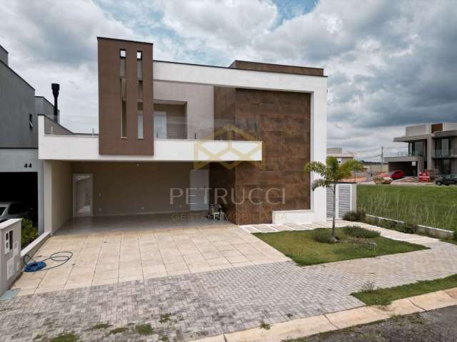 Casa em condomínio fechado com 4 quartos à venda na Rodovia Governador Doutor Adhemar Pereira de Barros, 001, Loteamento Residencial Arborais, Campinas, 327 m2 por R$ 3.200.000