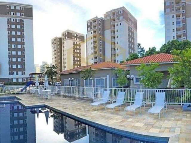 Apartamento com 2 quartos à venda na Rua Orlando Signorelli, 425, Jardim Adelaide, Hortolândia, 59 m2 por R$ 325.000