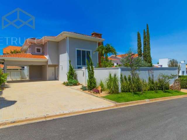 Casa em condomínio fechado com 5 quartos à venda na Avenida Professora Dea Ehrhardt Carvalho, 2500, Sítios de Recreio Gramado, Campinas, 400 m2 por R$ 2.800.000