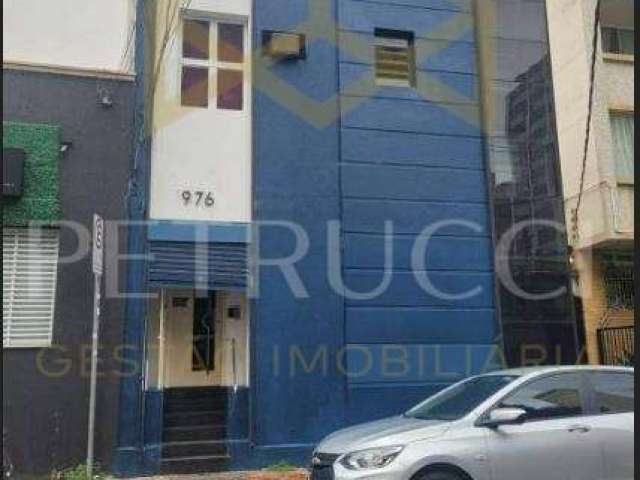 Prédio à venda na Rua Antônio Cesarino, 976, Centro, Campinas, 100 m2 por R$ 900.000