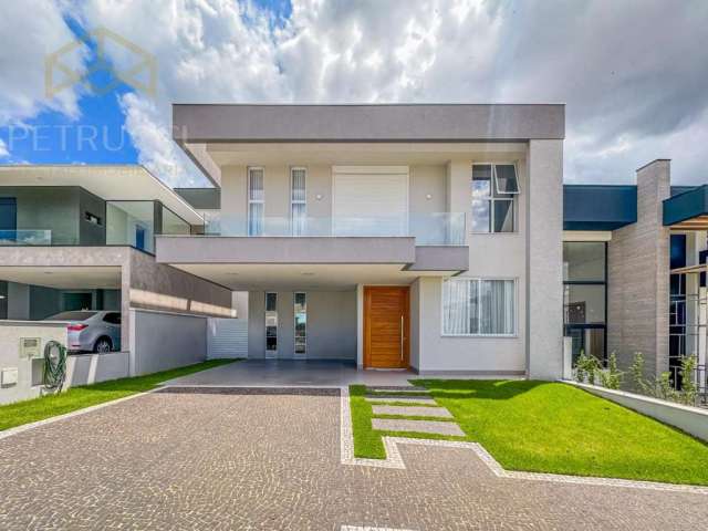 Casa em condomínio fechado com 5 quartos à venda na Avenida Antonio Artioli, 001, Swiss Park, Campinas, 348 m2 por R$ 3.899.000