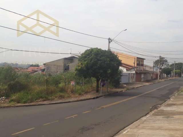 Terreno à venda na Amador Bicudo Teixeira, 001, Jardim Planalto de Viracopos, Campinas por R$ 415.000