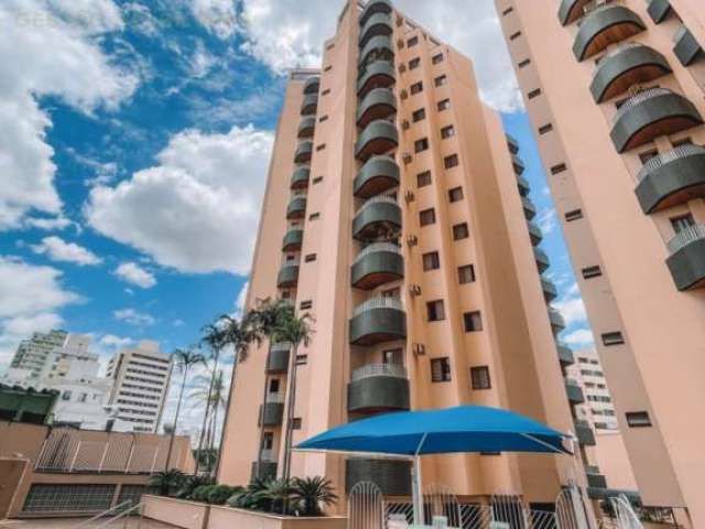 Apartamento com 4 quartos à venda na Rua José Paulino, 1875, Vila Itapura, Campinas, 147 m2 por R$ 700.000