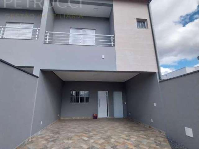 Casa com 3 quartos à venda na Rua Masao Muryama, 504, Parque Jambeiro, Campinas, 136 m2 por R$ 750.000