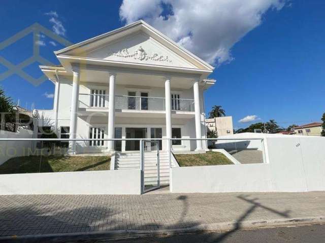 Casa com 7 quartos à venda na Rua Doutor José Ferreira de Camargo, 688, Nova Campinas, Campinas, 840 m2 por R$ 10.000.000