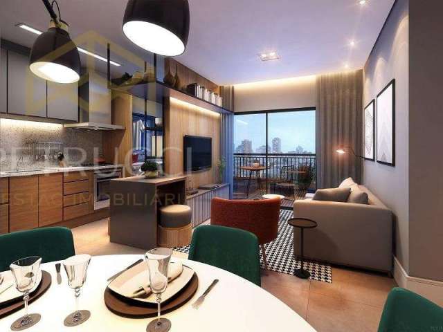 Apartamento com 3 quartos à venda na Avenida Wellman Galvão de França Rangel, 4200, Swiss Park, Campinas, 76 m2 por R$ 700.000