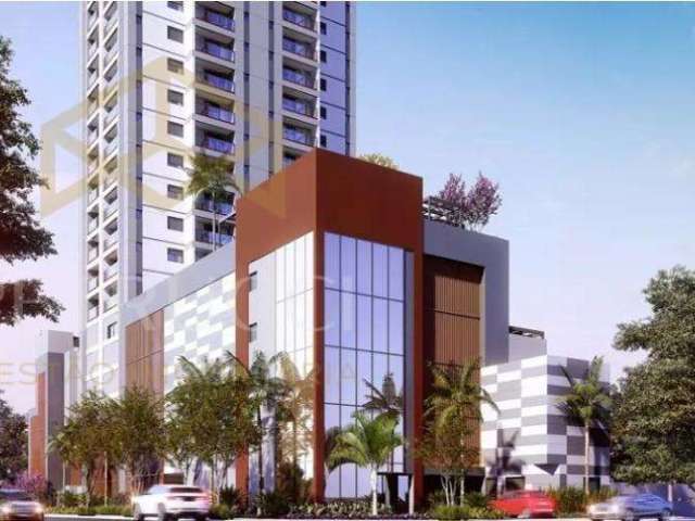 Apartamento com 1 quarto à venda na Rua Sacramento, 750, Vila Itapura, Campinas, 41 m2 por R$ 561.000