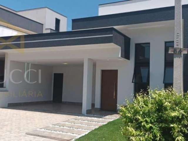 Casa em condomínio fechado com 3 quartos à venda na Avenida Olívio Franceschini, 2505, Parque Ortolândia, Hortolândia, 160 m2 por R$ 1.060.000