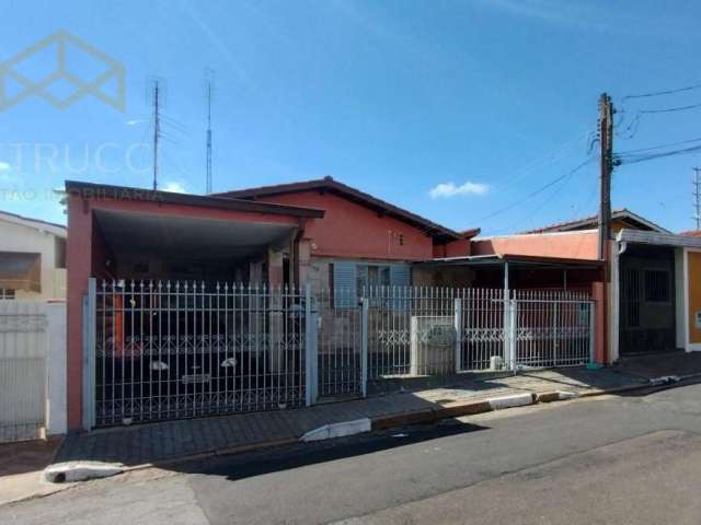 Casa com 3 quartos à venda na Rua Joaquim José dos Santos Camargo, 143, Jardim García, Campinas, 159 m2 por R$ 485.000