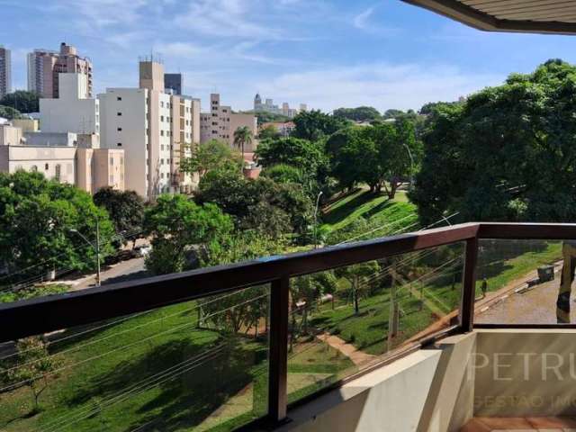 Apartamento com 3 quartos à venda na Avenida Princesa D'Oeste, 541, Jardim Proença, Campinas, 139 m2 por R$ 730.000