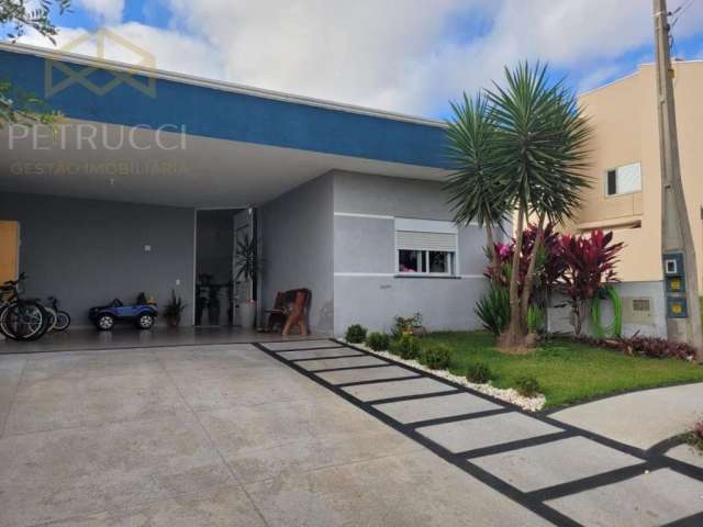 Casa em condomínio fechado com 3 quartos à venda na Avenida Jardim Botânico, 001, Parque Olívio Franceschini, Hortolândia, 160 m2 por R$ 950.000