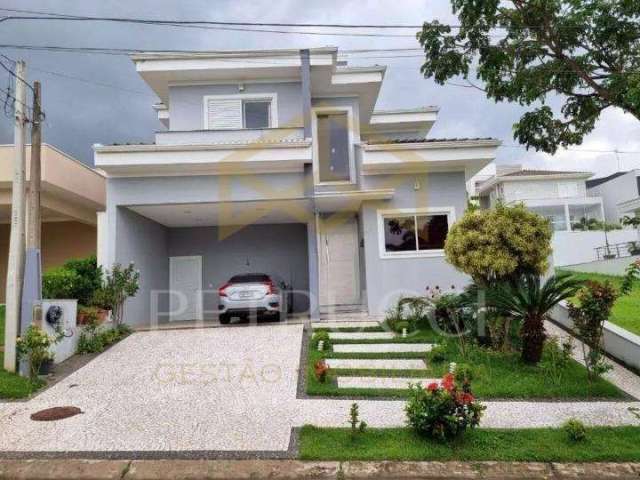 Casa em condomínio fechado com 3 quartos à venda na Avenida José Oscar Gratti, 001, Swiss Park, Campinas, 273 m2 por R$ 2.394.000