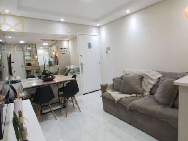 Apartamento com 2 quartos à venda na Rua Celso Rinaldi, 001, Residencial Fazenda Lagoa, Campinas, 42 m2 por R$ 240.000